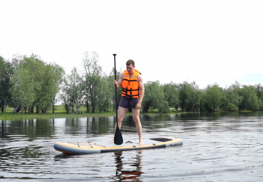 SUP (САП) Доска MISHIMO DECK 10.6(320) в Кисловодске