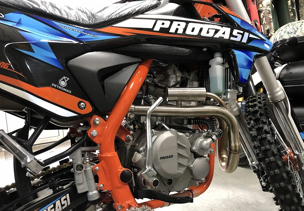 Мотоцикл Progasi Gaudi 300 в Кисловодске