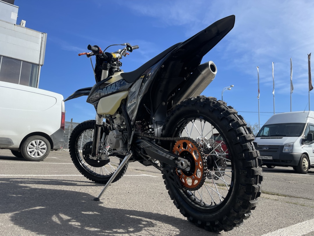 Кроссовый мотоцикл (эндуро) PROMAX PZ9 480 PRO-SPORT в Кисловодске