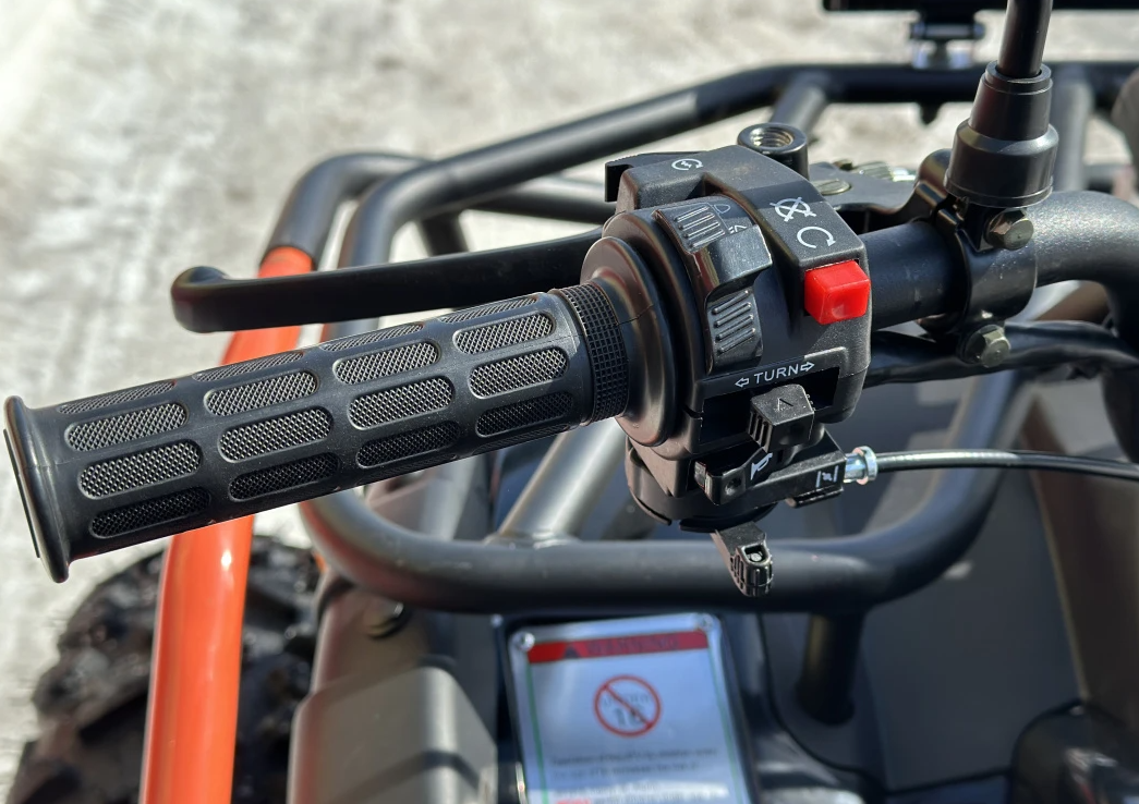 Квадроцикл PROMAX Фермер 350 4x4 ALL ROAD BASIC (2025) в Кисловодске