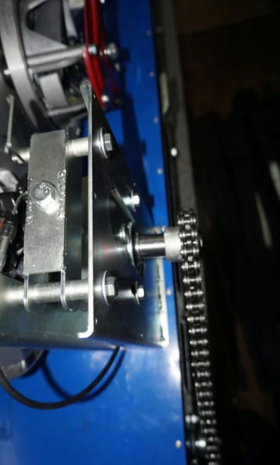 Мотобуксировщик XTREME-MOTORS "Полюс-2" Зима 15 л.с. в Кисловодске