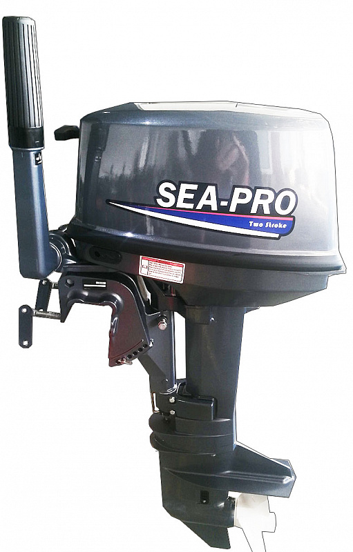 Лодочный мотор SEA-PRO T 9.8S new в Кисловодске