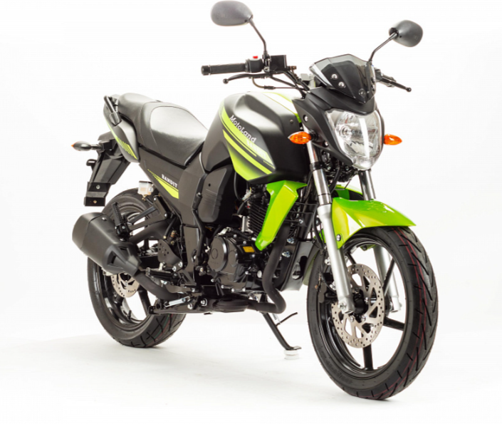 Мотоцикл BANDIT 250 в Кисловодске