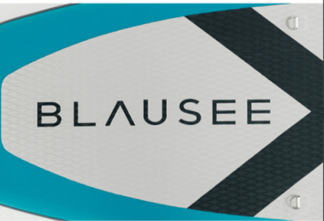 НАДУВНОЙ SUP-BOARD BUSINESS LIGHT BLUE 10,6 в Кисловодске