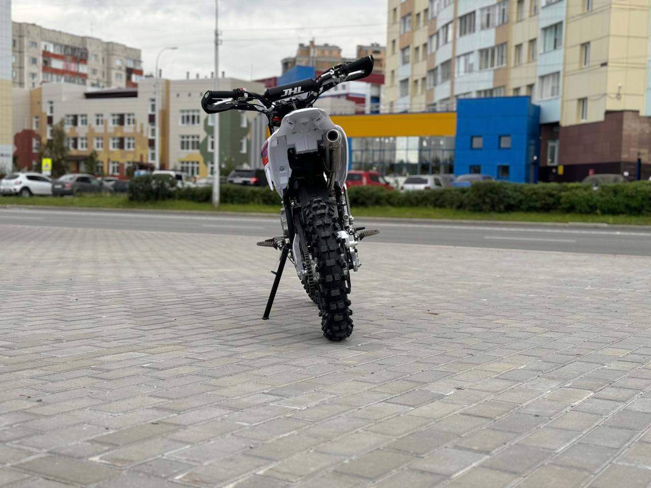 Питбайк JHLMOTO JHL Z140E Pro (YX1P56FMJ) в Кисловодске