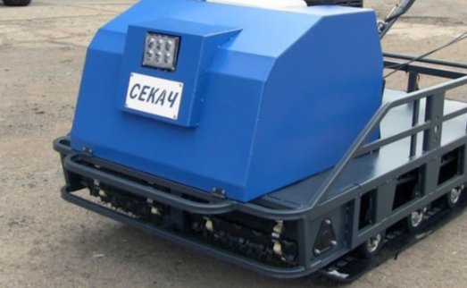 Мотобуксировщик ВЕПС WINTER «СЕКАЧ» 17 в Кисловодске