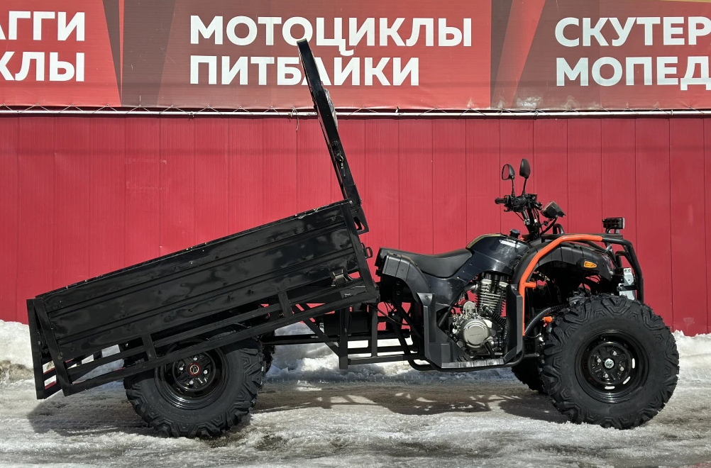 Квадроцикл PROMAX Фермер 350 4x4 ALL ROAD BASIC (2025) в Кисловодске