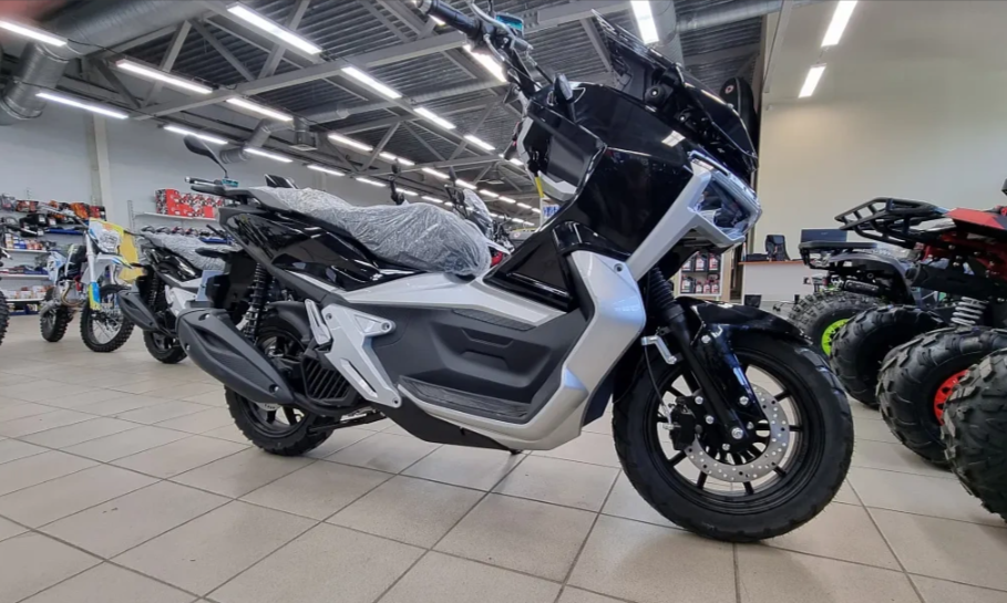 МаксиСкутер PROMAX ADV 200(49) (REPLICA HONDA) в Кисловодске