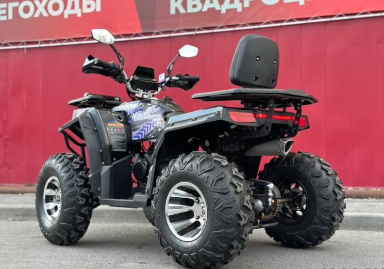 Квадроцикл GBM CROSS HILL 300 NEW PREMIUM в Кисловодске