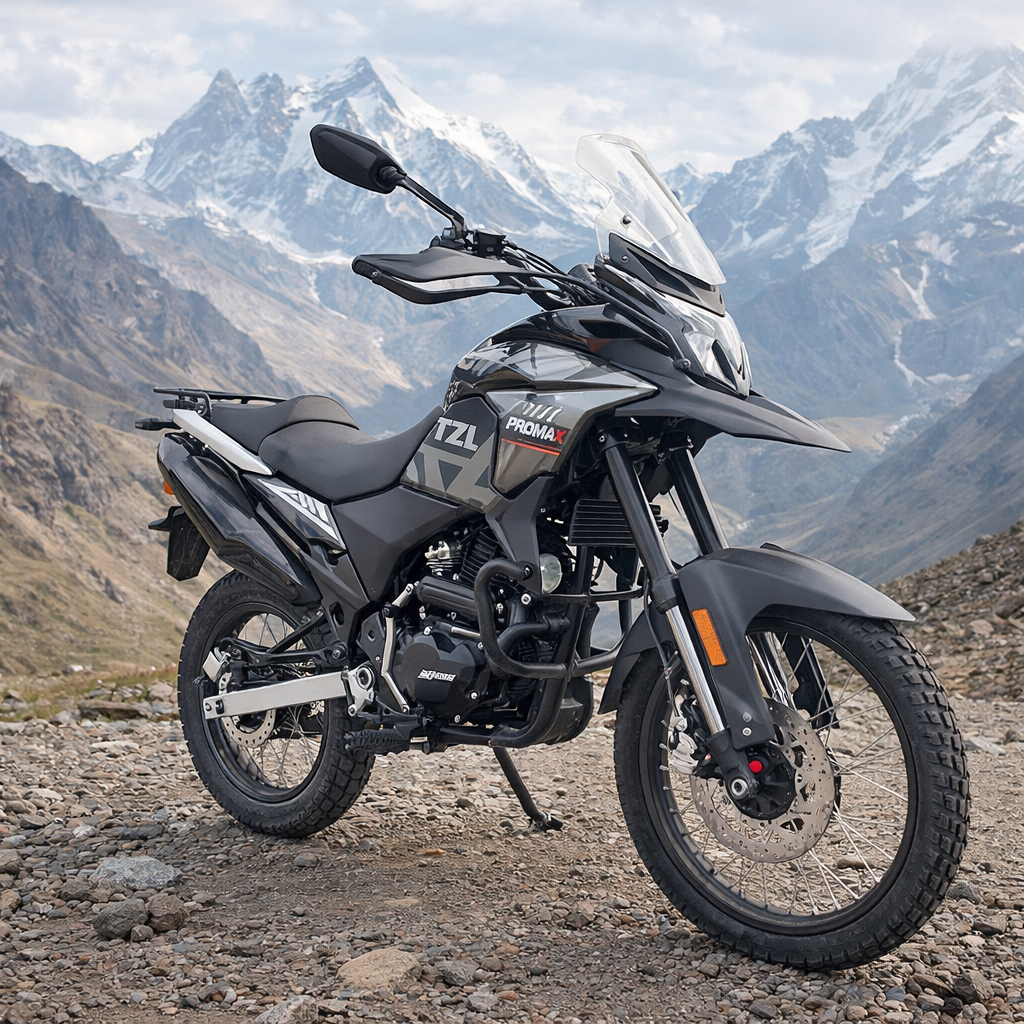 Мотоцикл PROMAX TOURING PR300 в Кисловодске