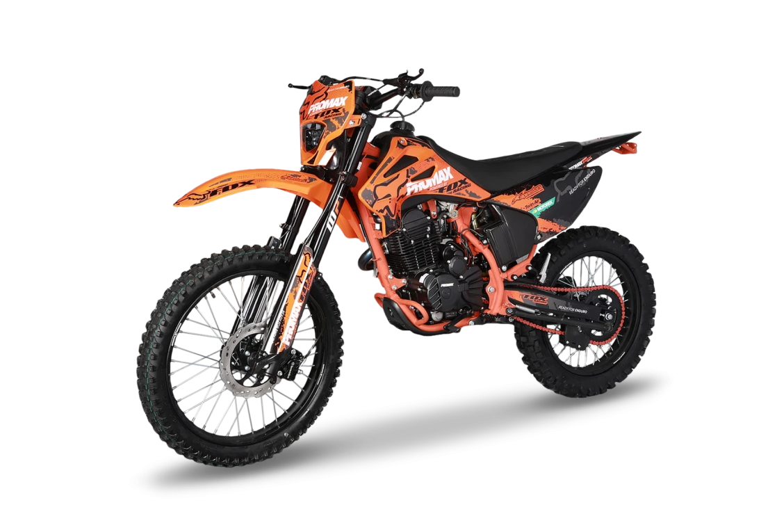 Кроссовый мотоцикл PROMAX MX280 в Кисловодске