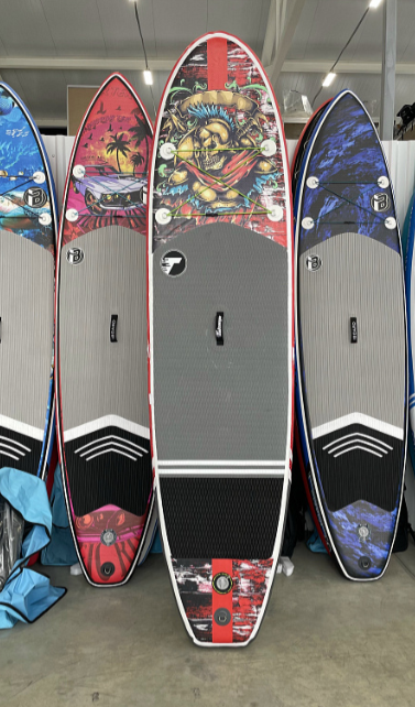 SUP (САП) ДОСКА RAIDEX TAKUMO 10.6’ (320СМ) N 10 в Кисловодске