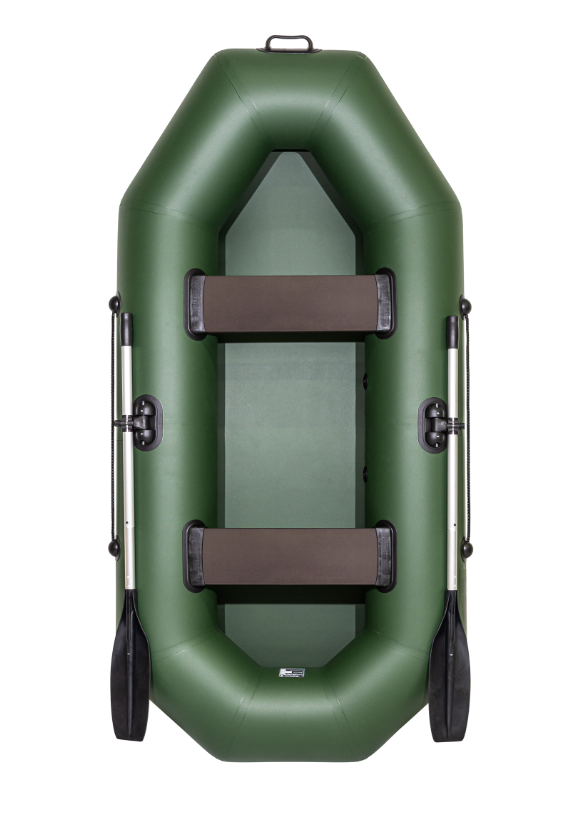 Лодка Барс 260 в Кисловодске