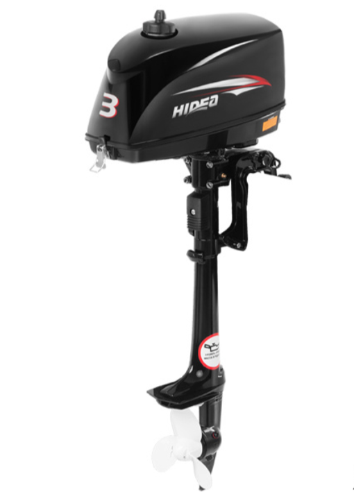 Лодочный мотор HIDEA HD3FHS в Кисловодске