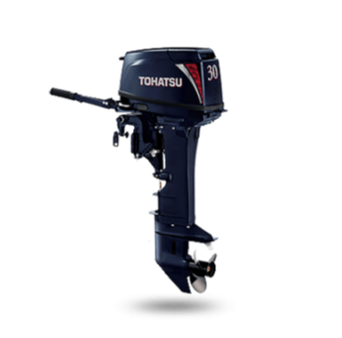 ЛОДОЧНЫЙ МОТОР TOHATSU M 30 HL в Кисловодске