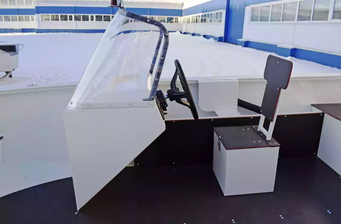 Алюминиевая лодка Неман-400 С в Кисловодске