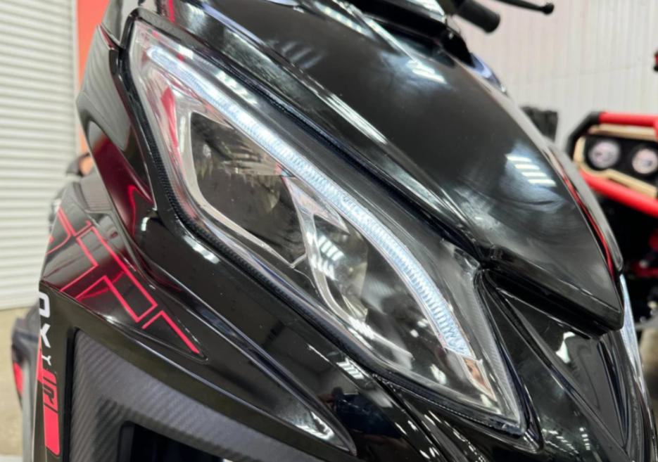 Скутер PROMAX ROX 200 (49) в Кисловодске