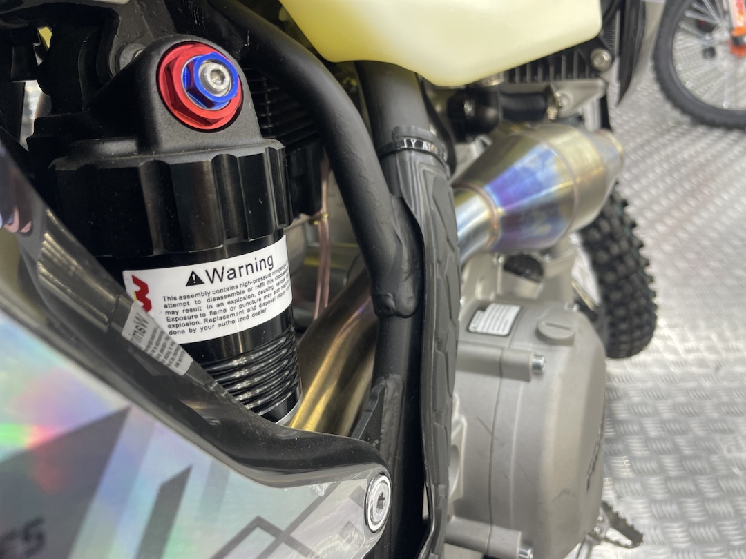 Кроссовый мотоцикл (эндуро) PROMAX PZ9 480 PRO-SPORT в Кисловодске