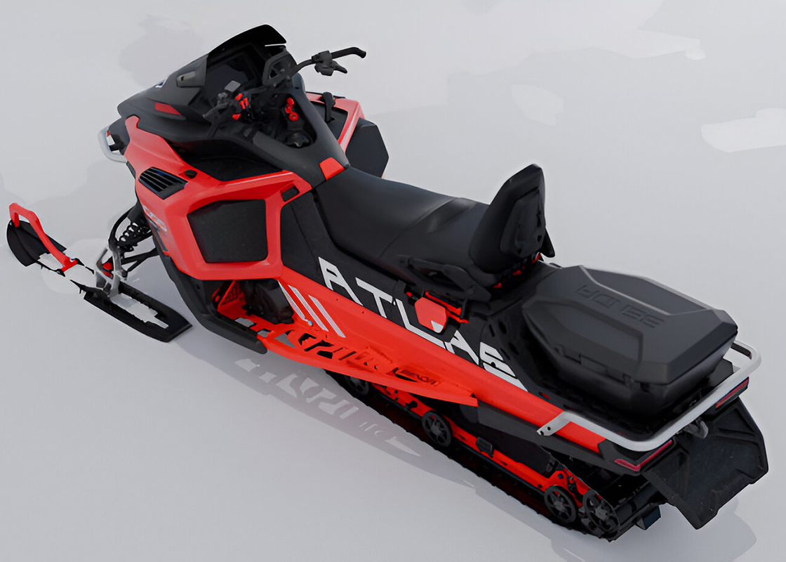 Миниснегоход BENDA ATLAS 1000 в Кисловодске