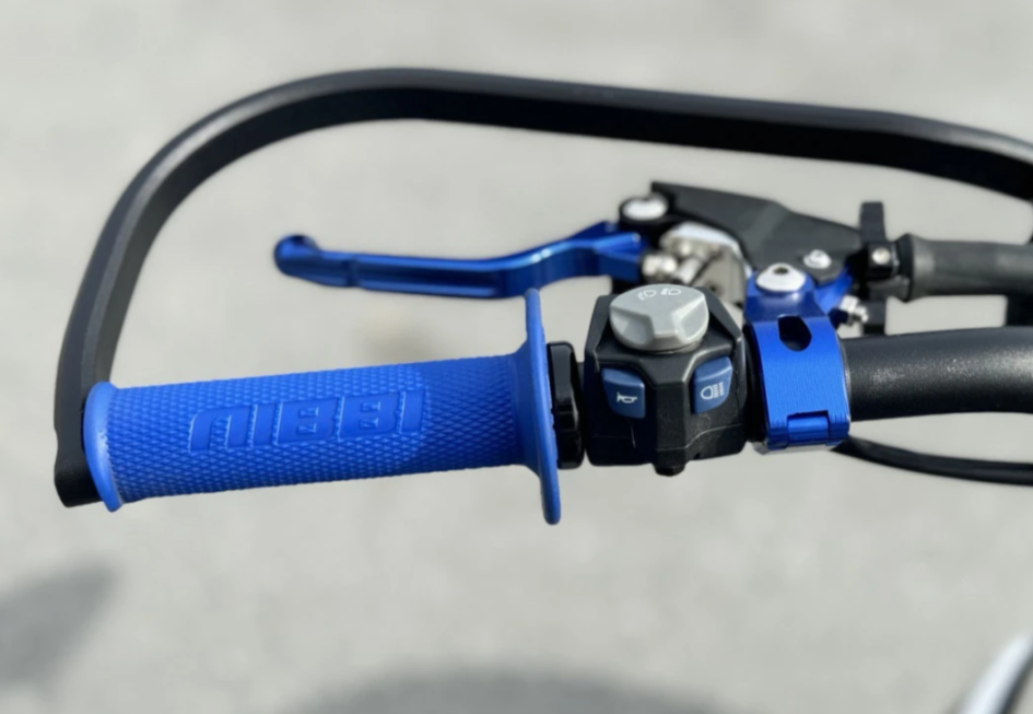 Кроссовый мотоцикл FAIDET NC300S ULTRA WP в Кисловодске