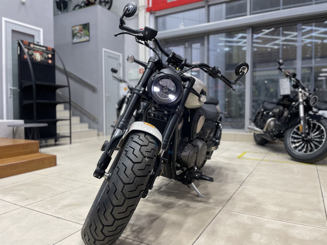 Мотоцикл Benda Chinchilla 500 в Кисловодске