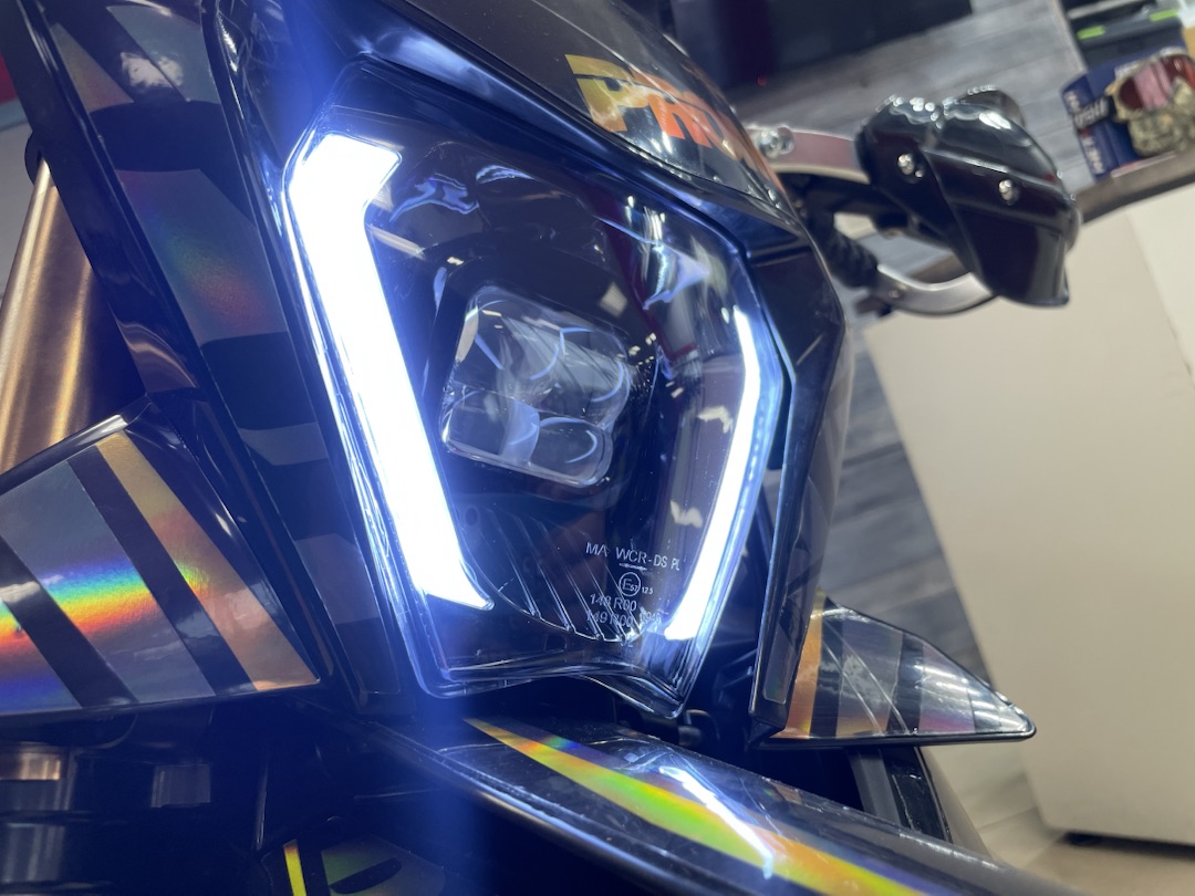 Кроссовый мотоцикл PROMAX BLACKOUT NB300 MX в Кисловодске