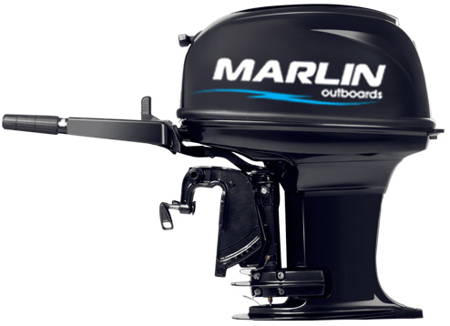 Лодочный мотор MARLIN MP 40 AMH в Кисловодске