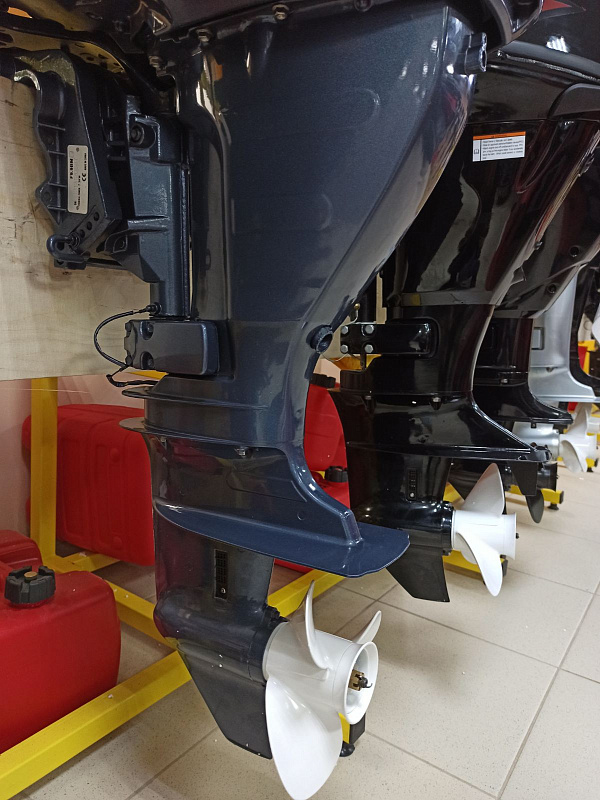 Лодочный мотор BREEZE F9,9S (4х тактный) в Кисловодске