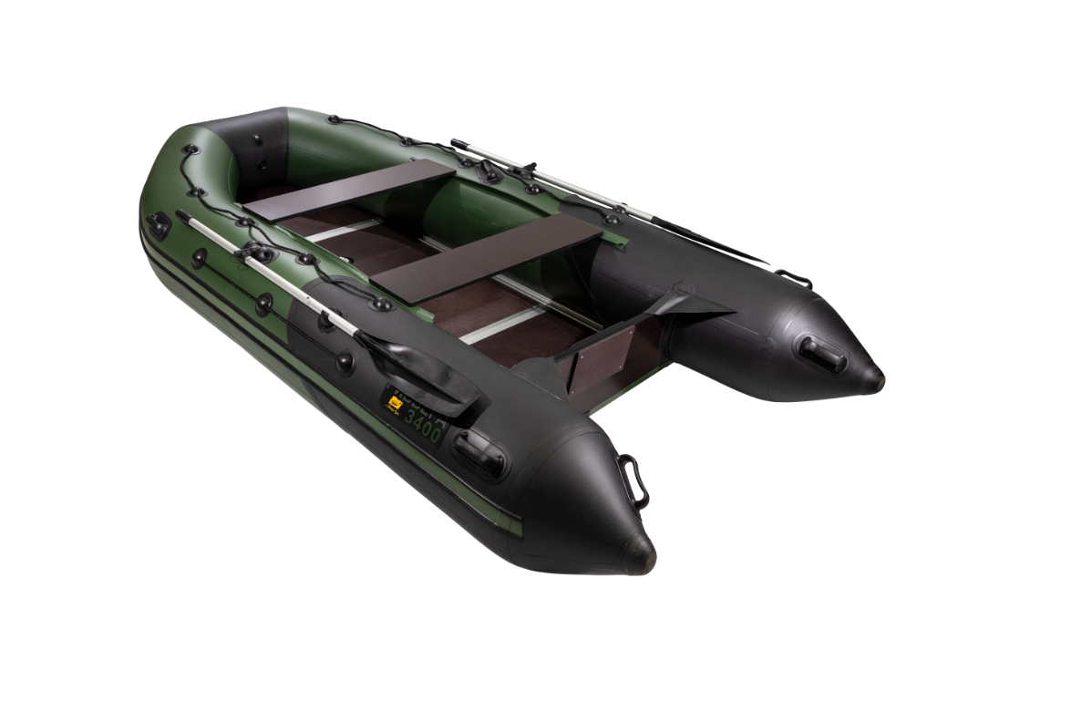 Лодка Ривьера Максима 3400 СК в Кисловодске