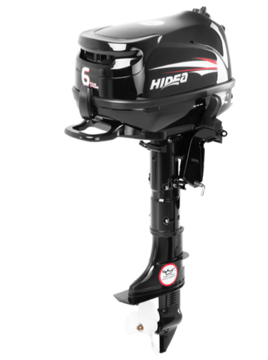 Лодочный мотор HIDEA HDF6HS в Кисловодске