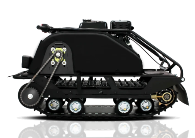 Мотобуксировщик НОРКА 500 COMPACT 20 л.с. в Кисловодске