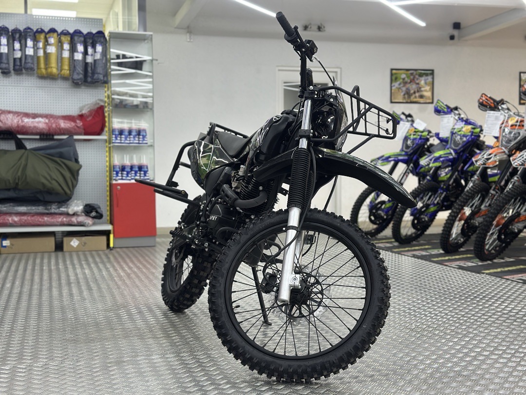 Кроссовый мотоцикл PROMAX ARMY 250 в Кисловодске