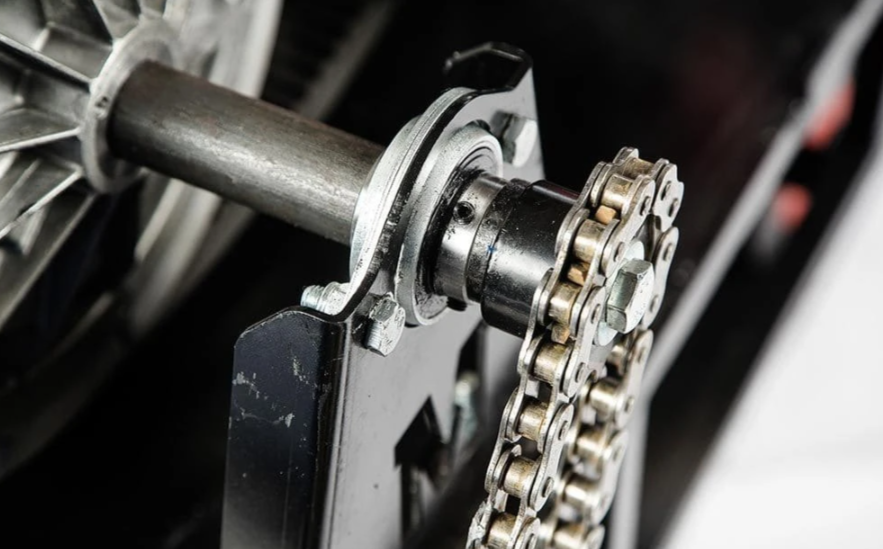 Мотобуксировщик МУЖИК М500 ЛОНГ 20 л.с. в Кисловодске