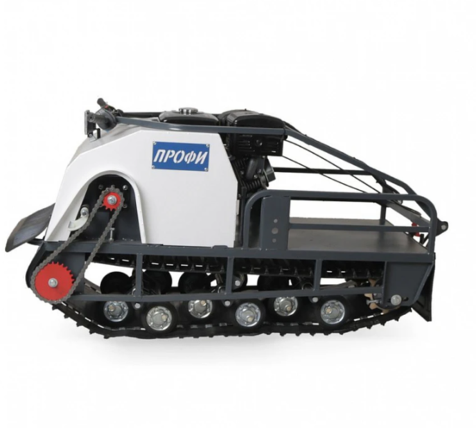 Мотобуксировщик ВЕПС WINTER «ПРОФИ» 17 в Кисловодске