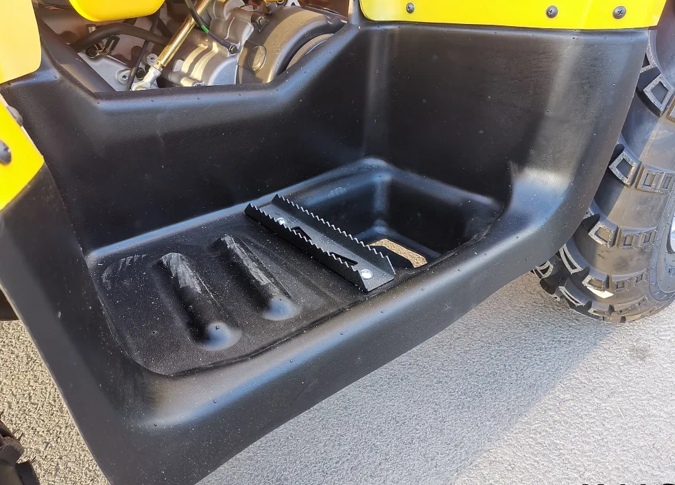 КВАДРОЦИКЛ IRBIS ATV200 в Кисловодске