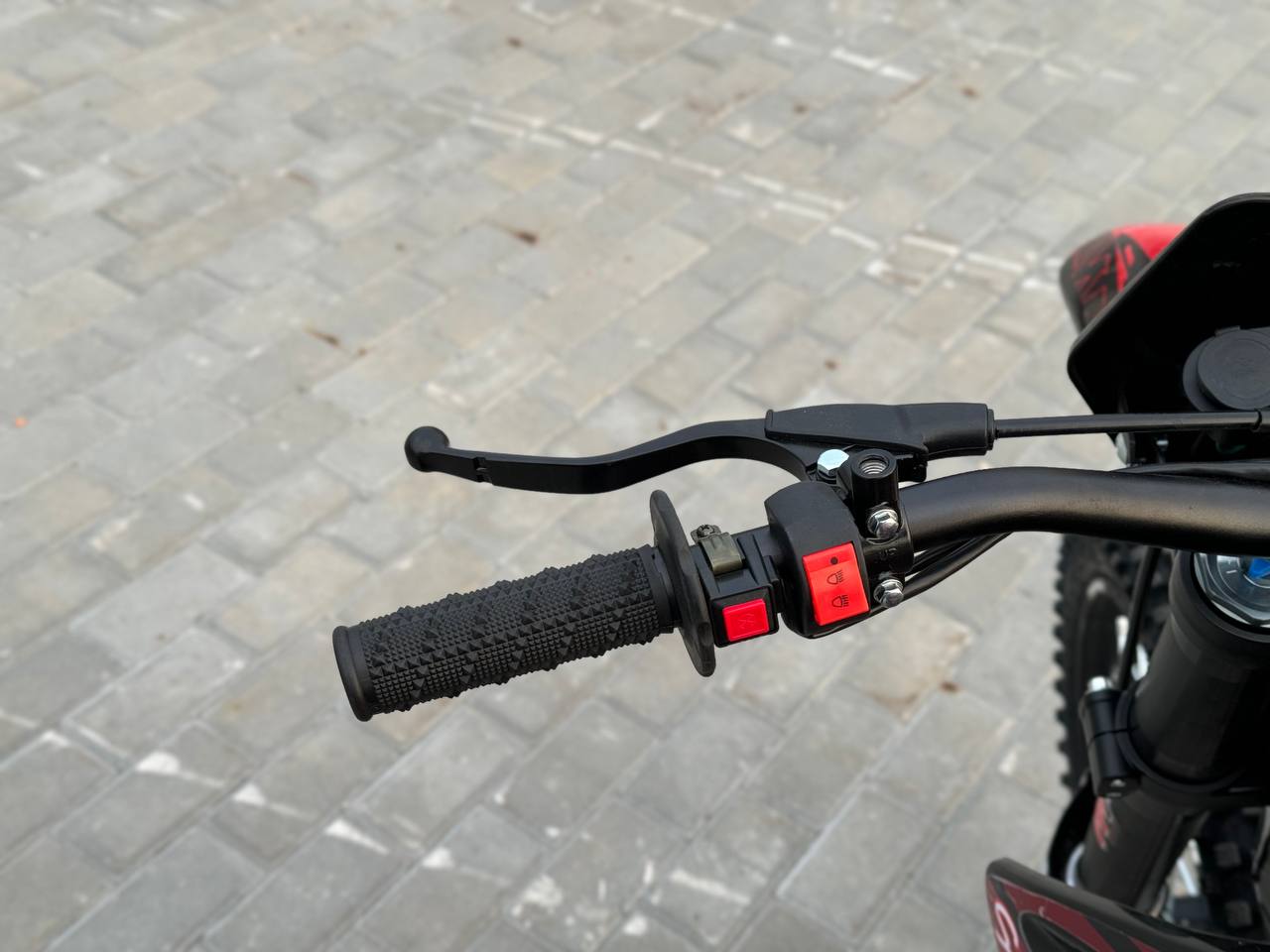 Кроссовый мотоцикл Sanchez Maniac CB300F в Кисловодске