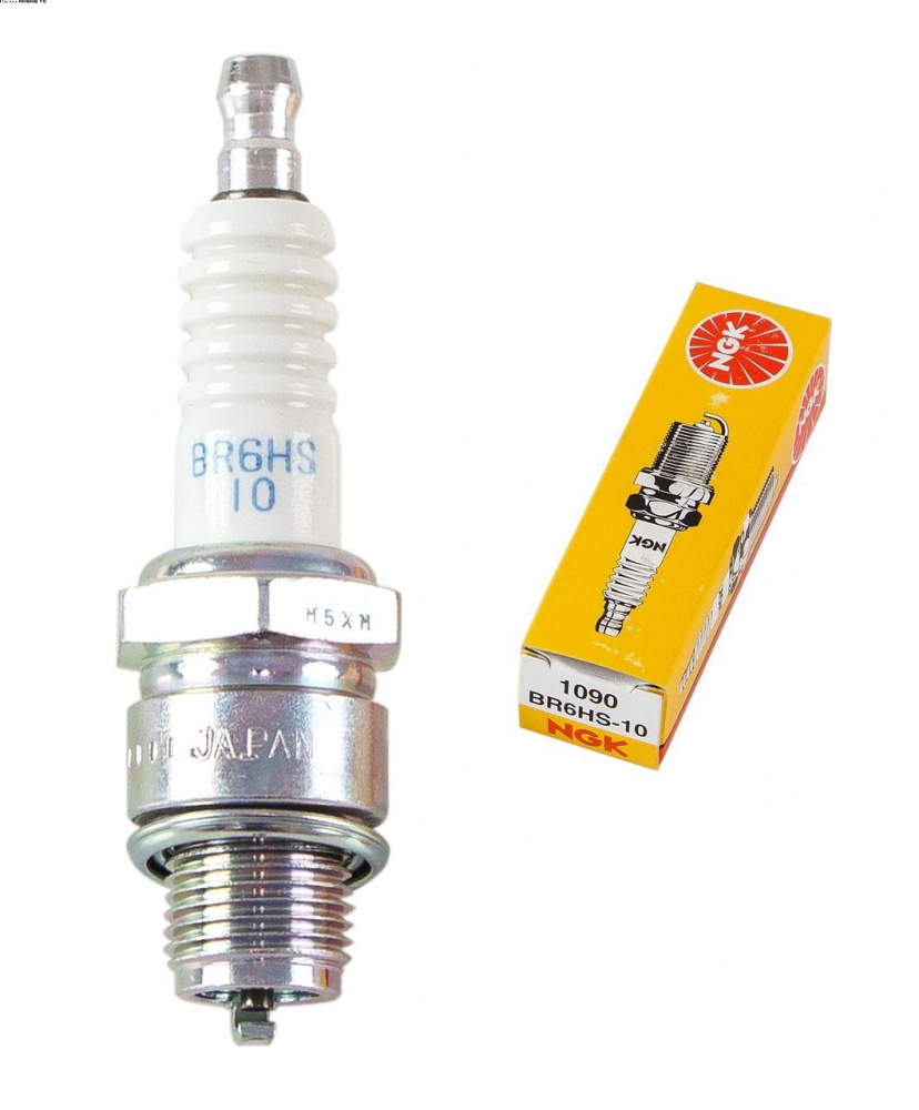 Свеча зажигания NGK BR6HS-10 1090 в Кисловодске