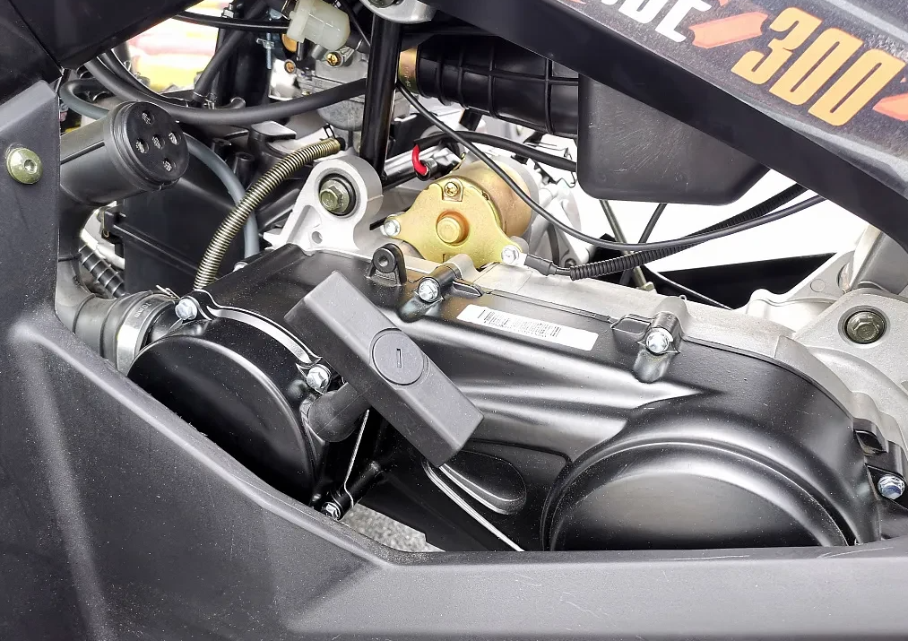 Квадроцикл PROMAX RENEGADE 280 WINCH PRO (2025) в Кисловодске