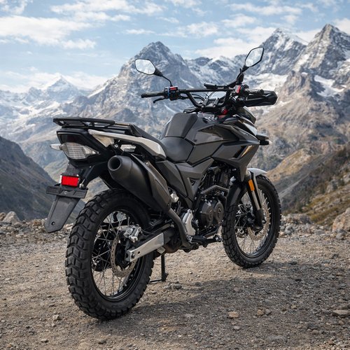 Мотоцикл PROMAX TOURING PR300 в Кисловодске