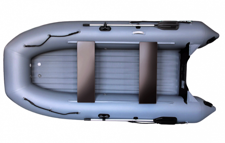 НАДУВНАЯ ЛОДКА GLADIATOR E380S в Кисловодске