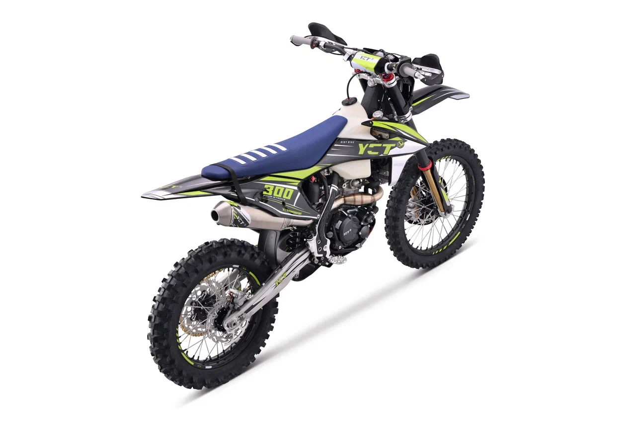 Кроссовый мотоцикл YACOTA NB300 в Кисловодске