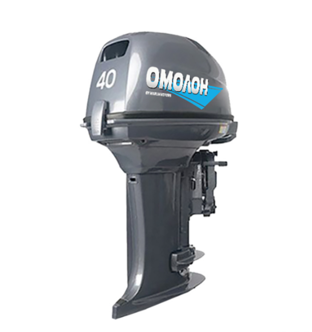 Лодочный мотор ОМОЛОН MP 40 AMH в Кисловодске