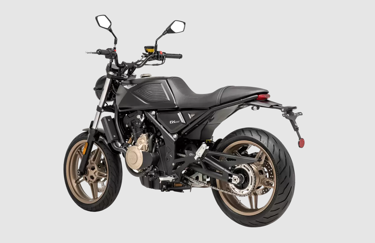 Мотоцикл GAOKIN GK 400 в Кисловодске