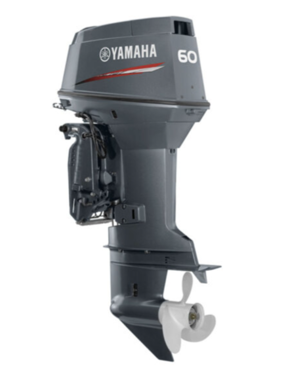 Лодочный мотор YAMAHA 60FETL в Кисловодске