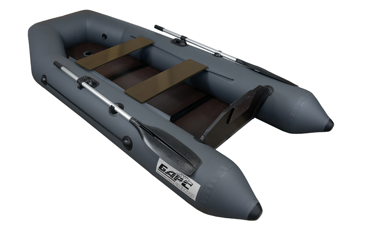Лодка БАРС 2800 Слань-книжка киль в Кисловодске