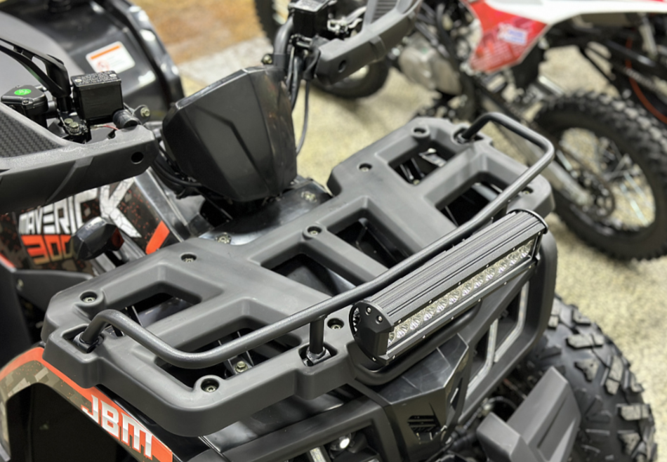 Квадроцикл GBM MAVERICK 300 NEW PREMIUM в Кисловодске