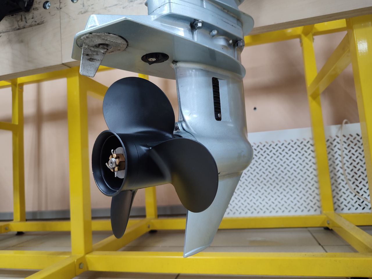 Лодочный мотор PROMAX SP9.9FHS (20) PRO в Кисловодске