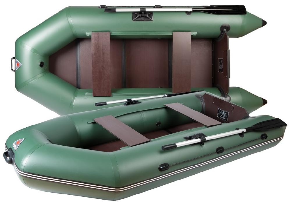 ЛОДКА НАДУВНАЯ YUKONA 280 TL (БЕЗ ПАЙОЛА) в Кисловодске