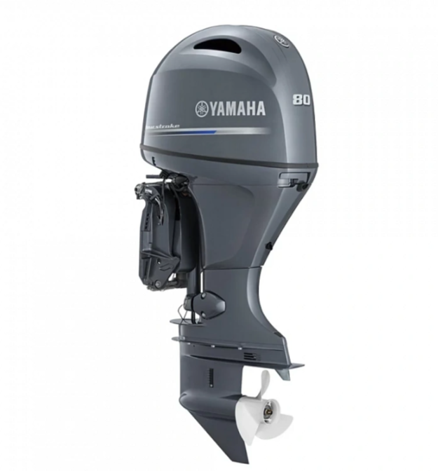Лодочный мотор YAMAHA F80DETX в Кисловодске