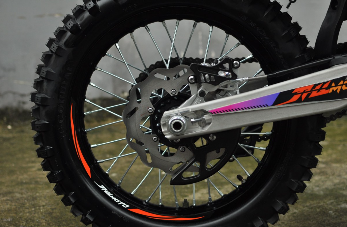 Мотоцикл JHLMOTO JHL LX3 PR300 (175FMN) в Кисловодске